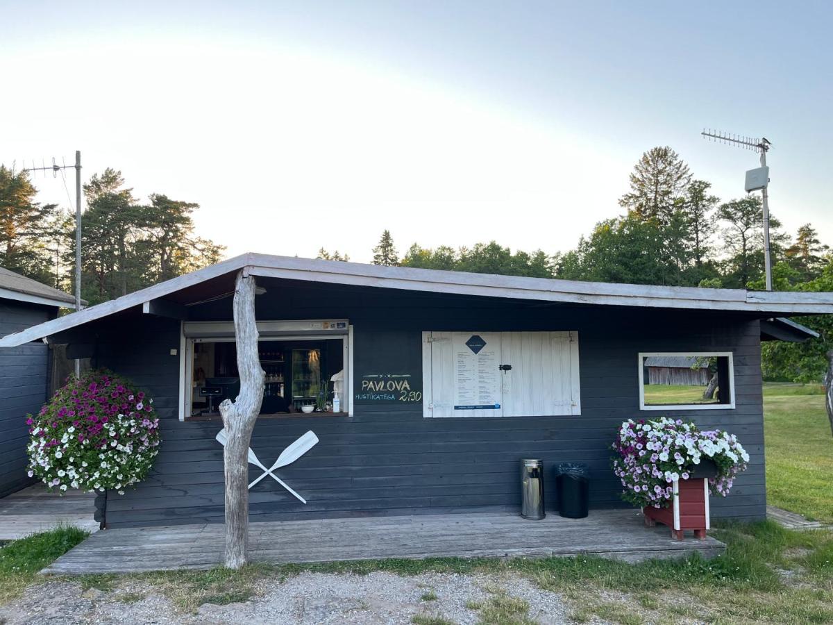 Pidula Forell Exterior photo